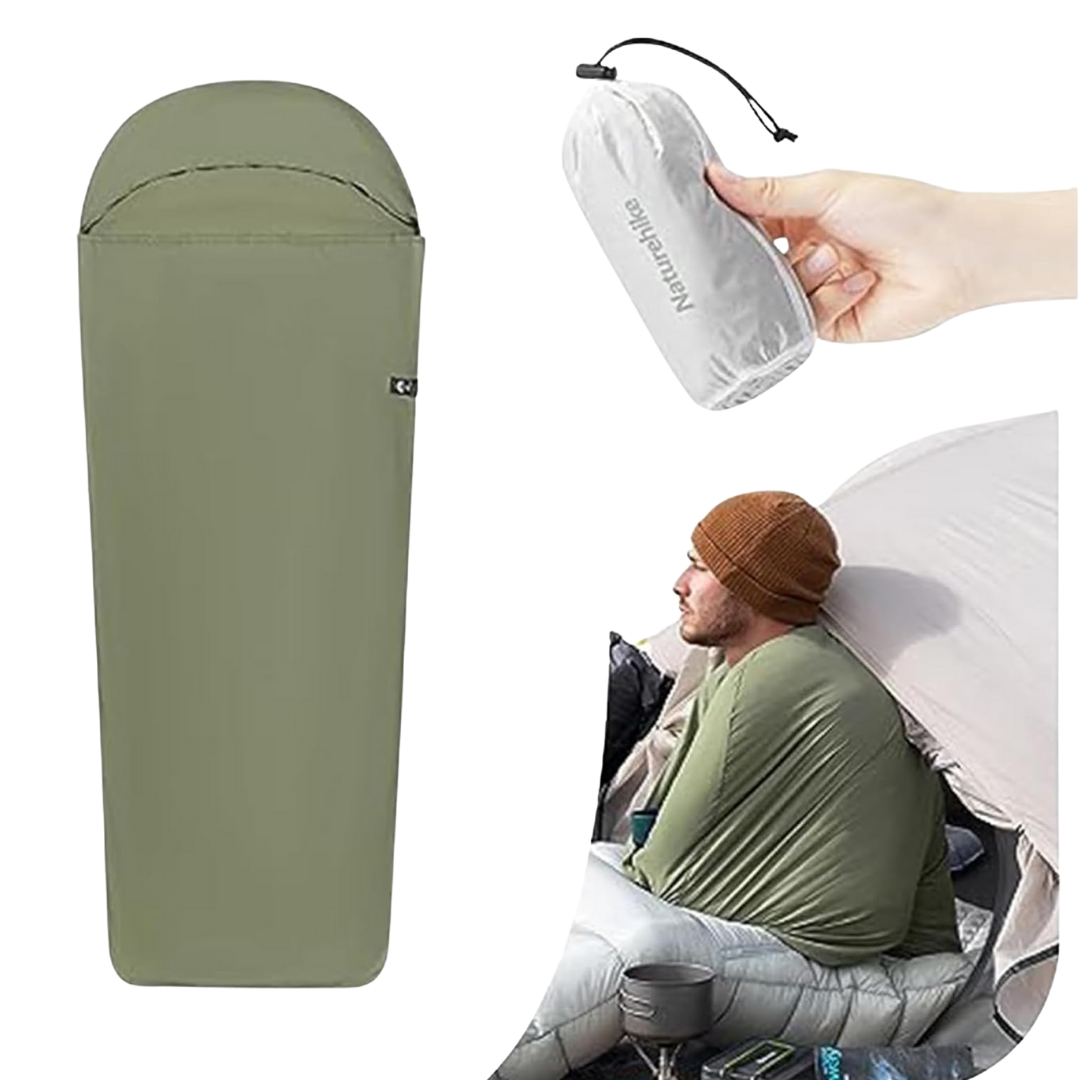 Ultralight Portage Complete Package for 3 (UL) - Three-Season