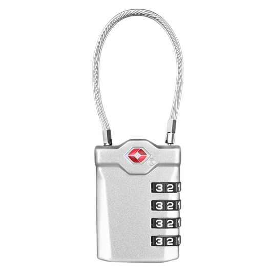 Lock For A Tent