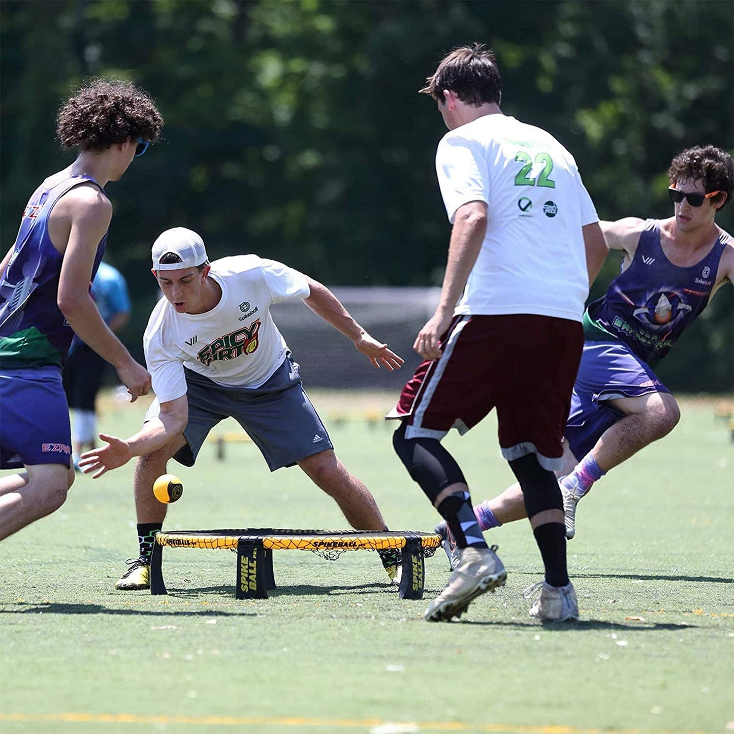 Spikeball