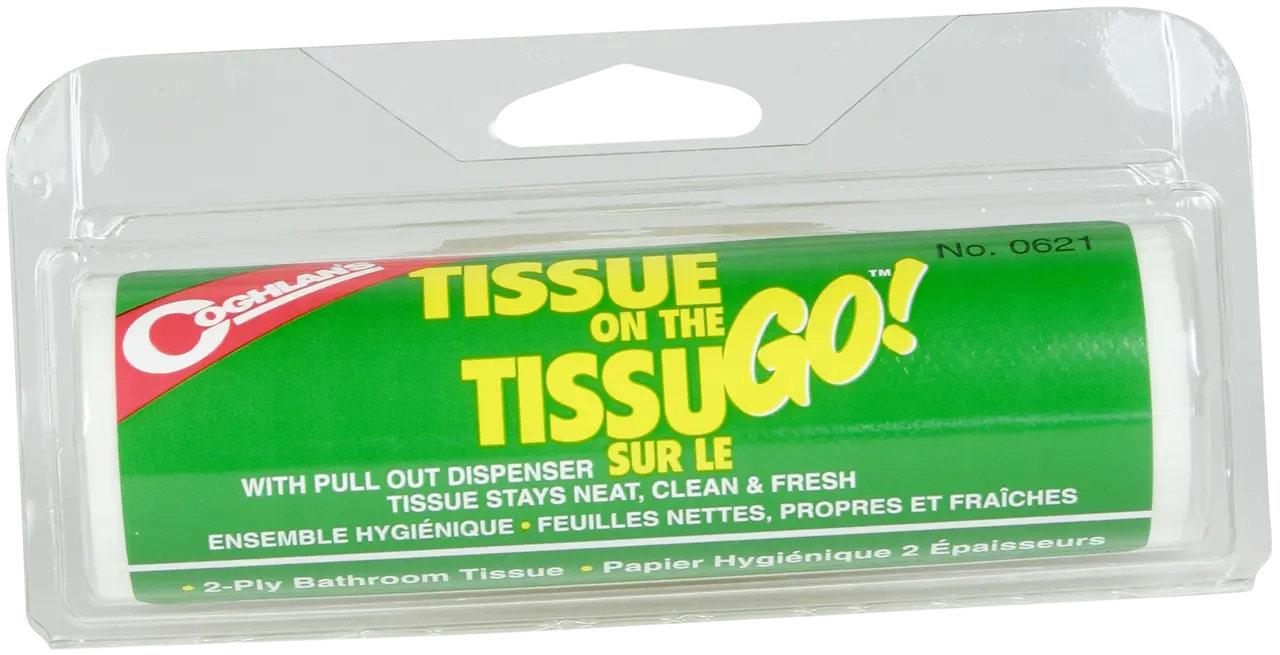 Biodegradable Toilet Tissue