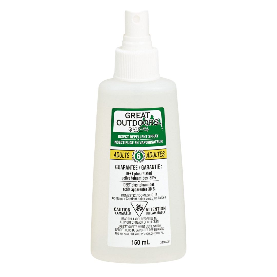 Mosquito & Insect Repellent Spray