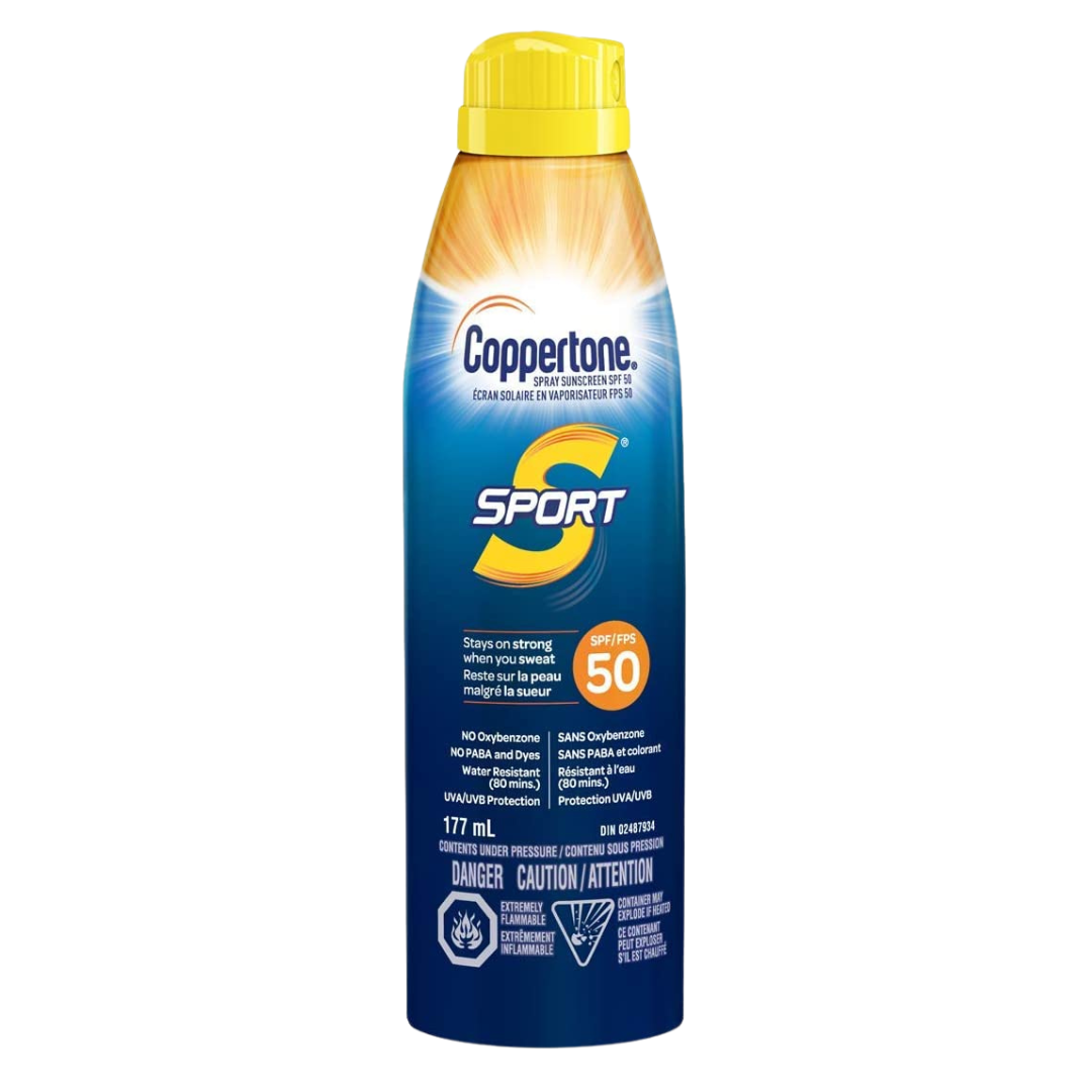 Sunscreen Spray 50 SPF