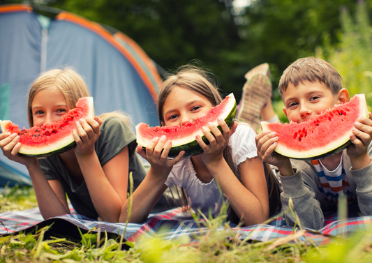 Camping with Kids: How to Survive (and Love) the Chaos