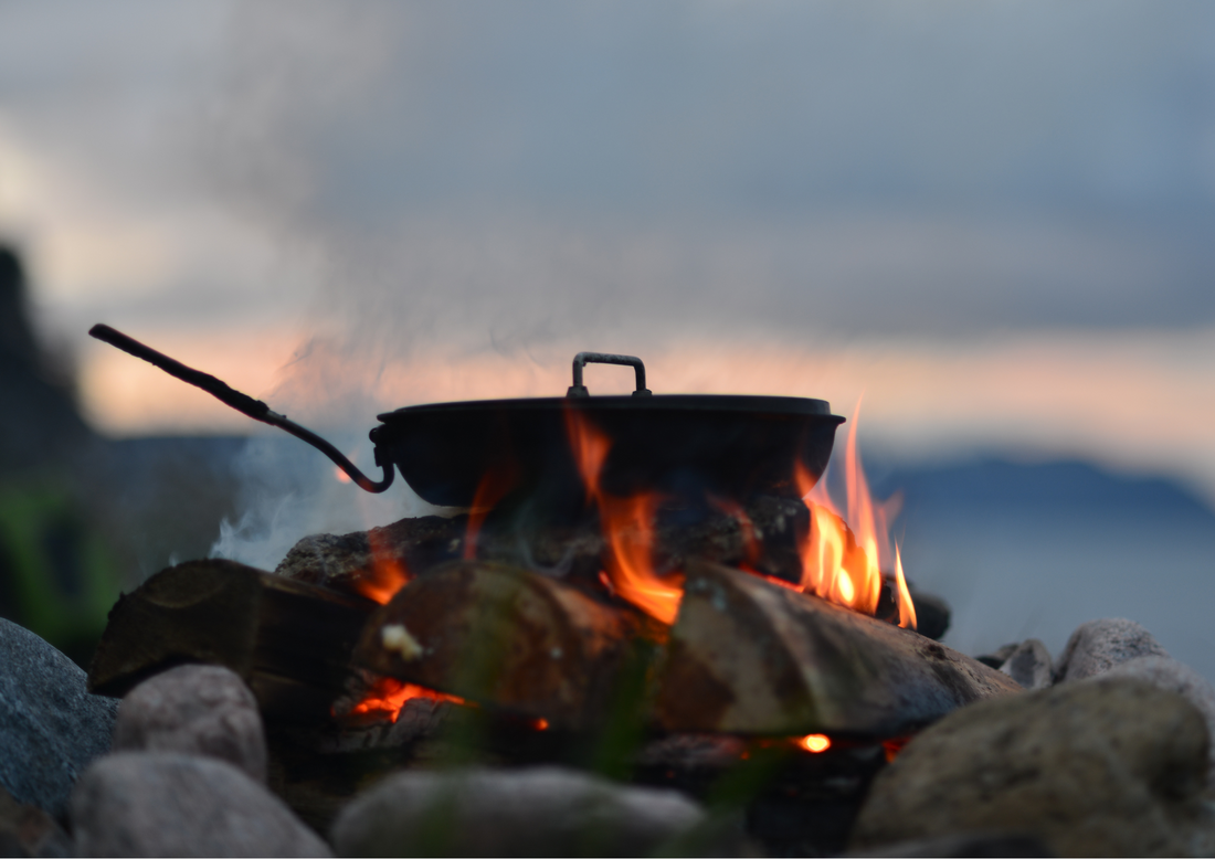 5 Comfort Food Classics to Make Your Campsite Feel Like Home