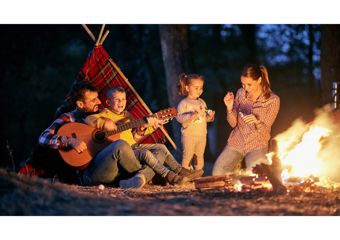 Campsite Playtime