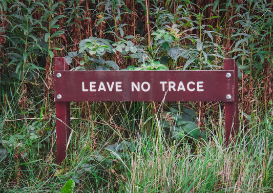 Leave No Trace Camping: Respect Nature