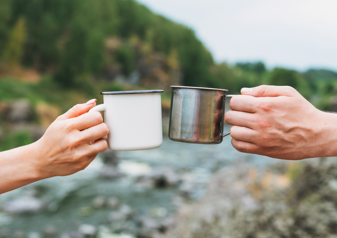 12 Ways to Make Coffee While Camping