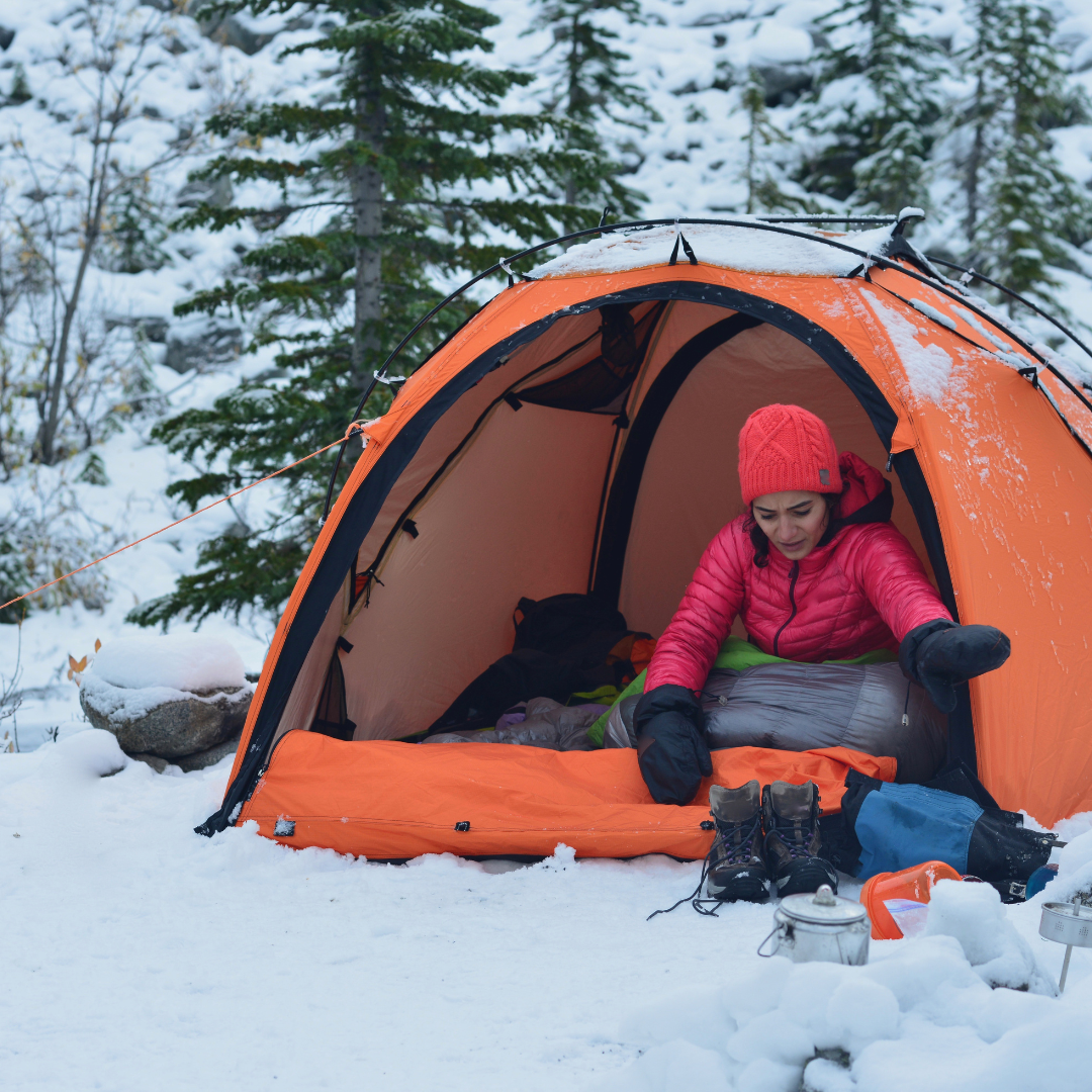 Where Can You Camp in Ontario This Winter?