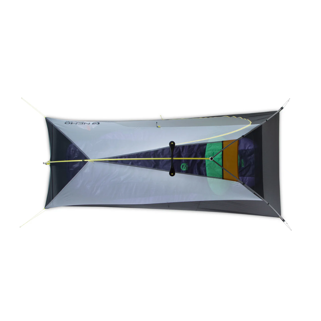 Hornet OSMO Ultralight Backpacking Tent (1p)