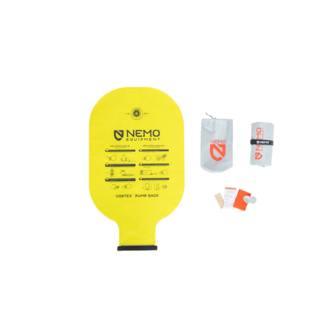 Nemo Tensor All-Season Ultralight Insulated Sleeping Pad