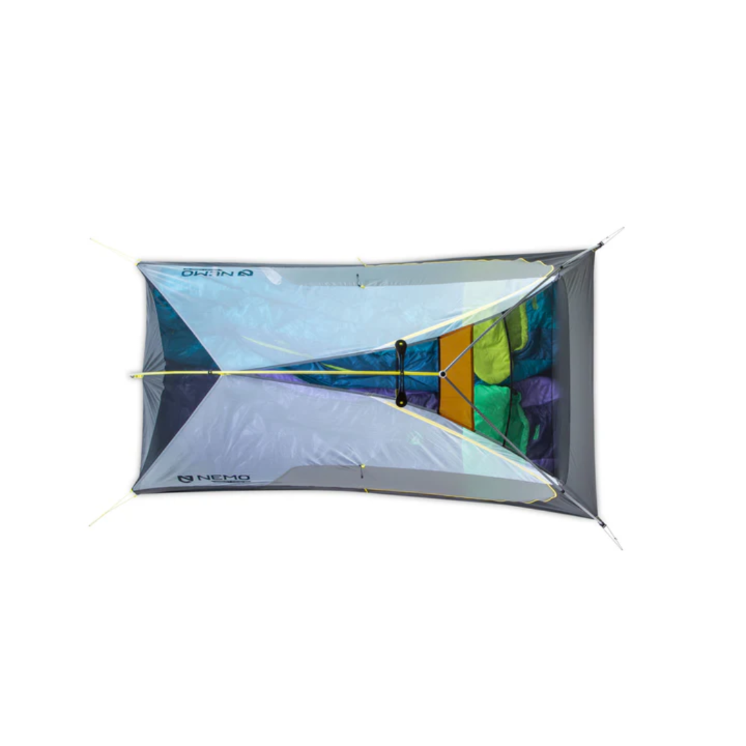 Nemo Hornet OSMO Ultralight Backpacking Tent (2p)