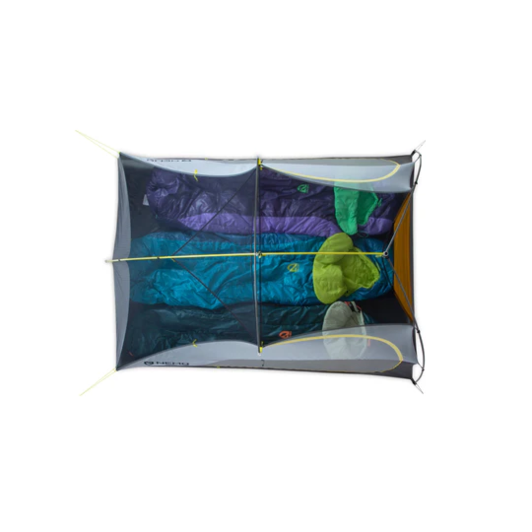 Nemo Hornet OSMO Ultralight Backpacking Tent (3p)