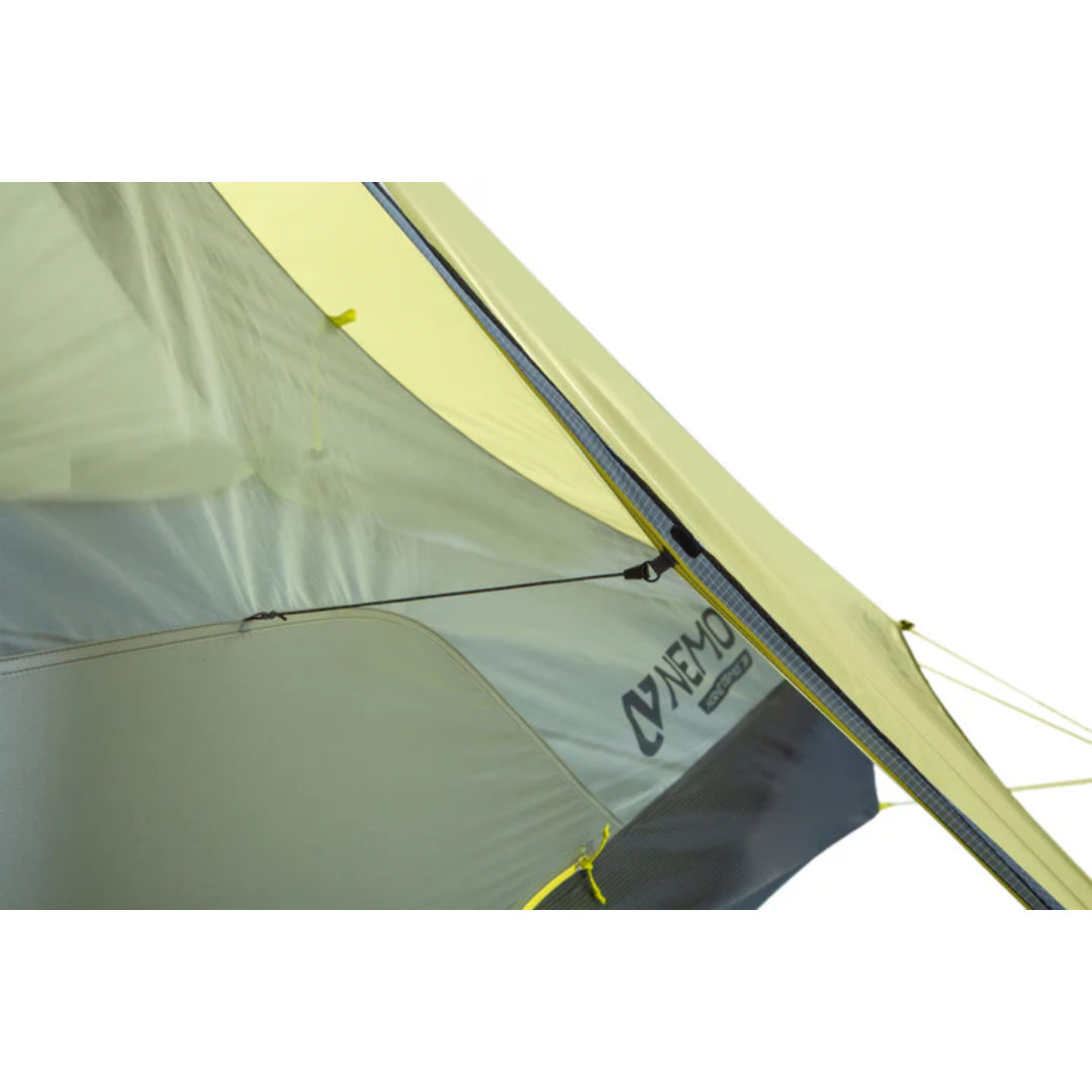 Nemo Hornet OSMO Ultralight Backpacking Tent (2p)