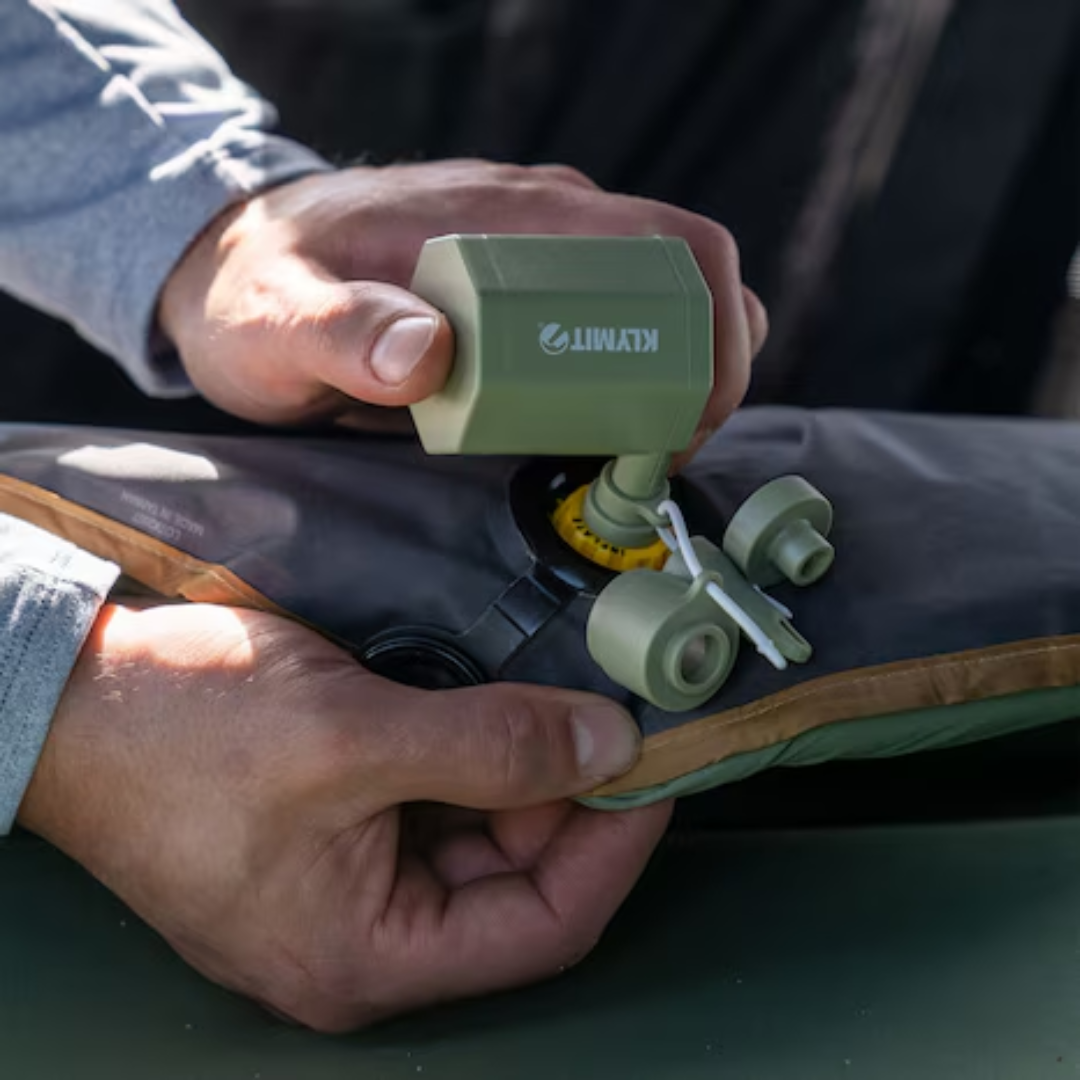 Rechargeable Electric Pump