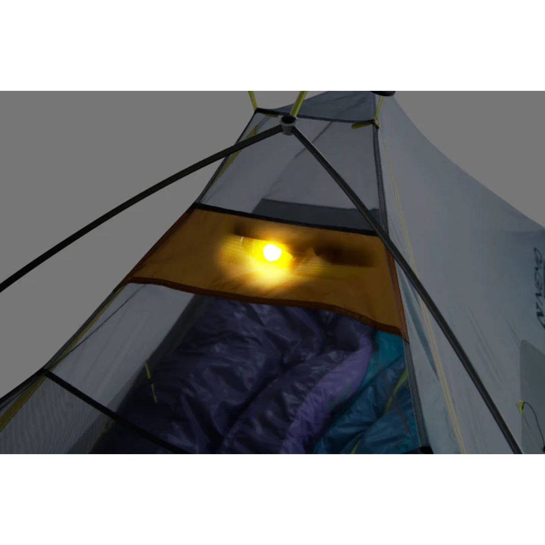 Nemo Hornet OSMO Ultralight Backpacking Tent (2p)