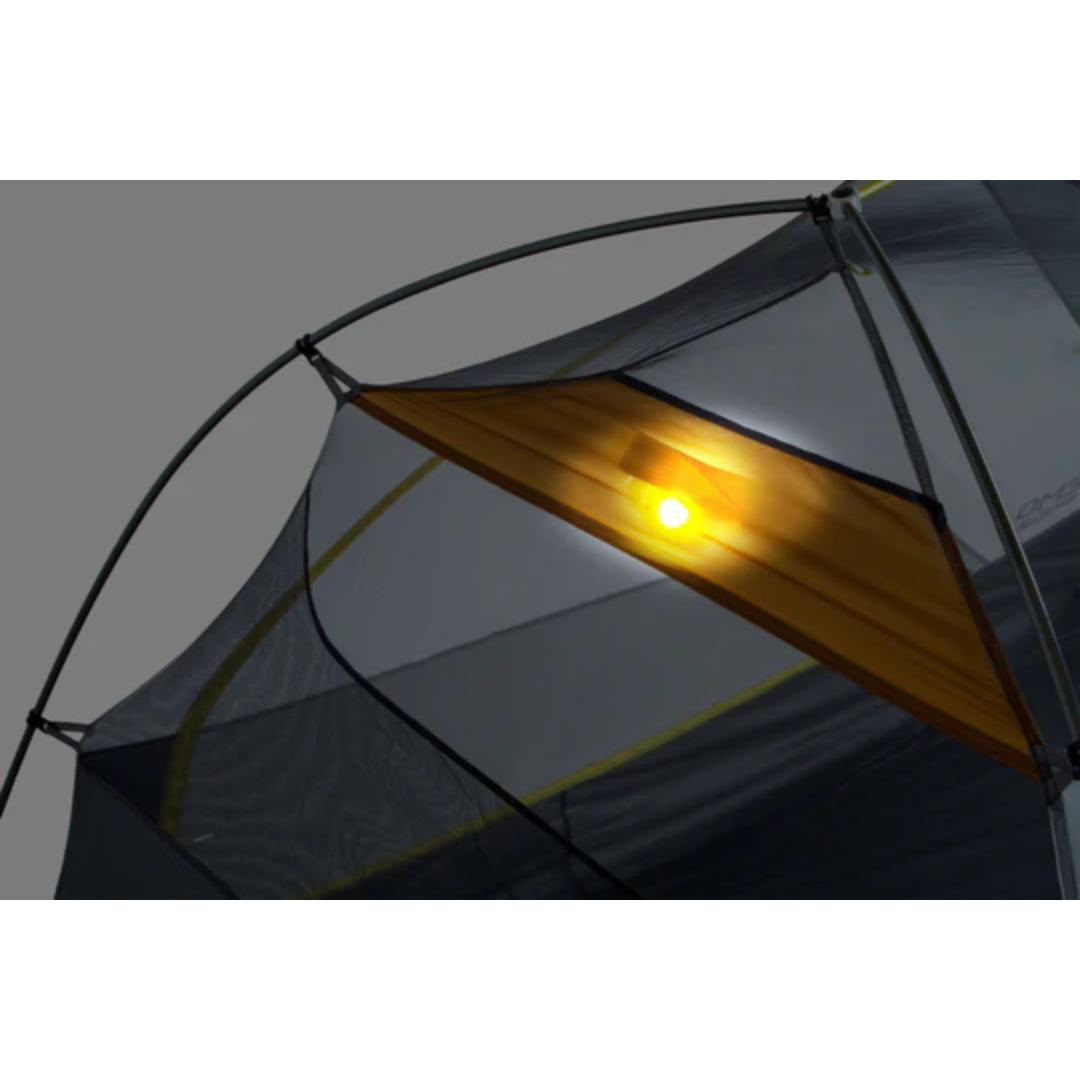 Nemo Hornet OSMO Ultralight Backpacking Tent (3p)