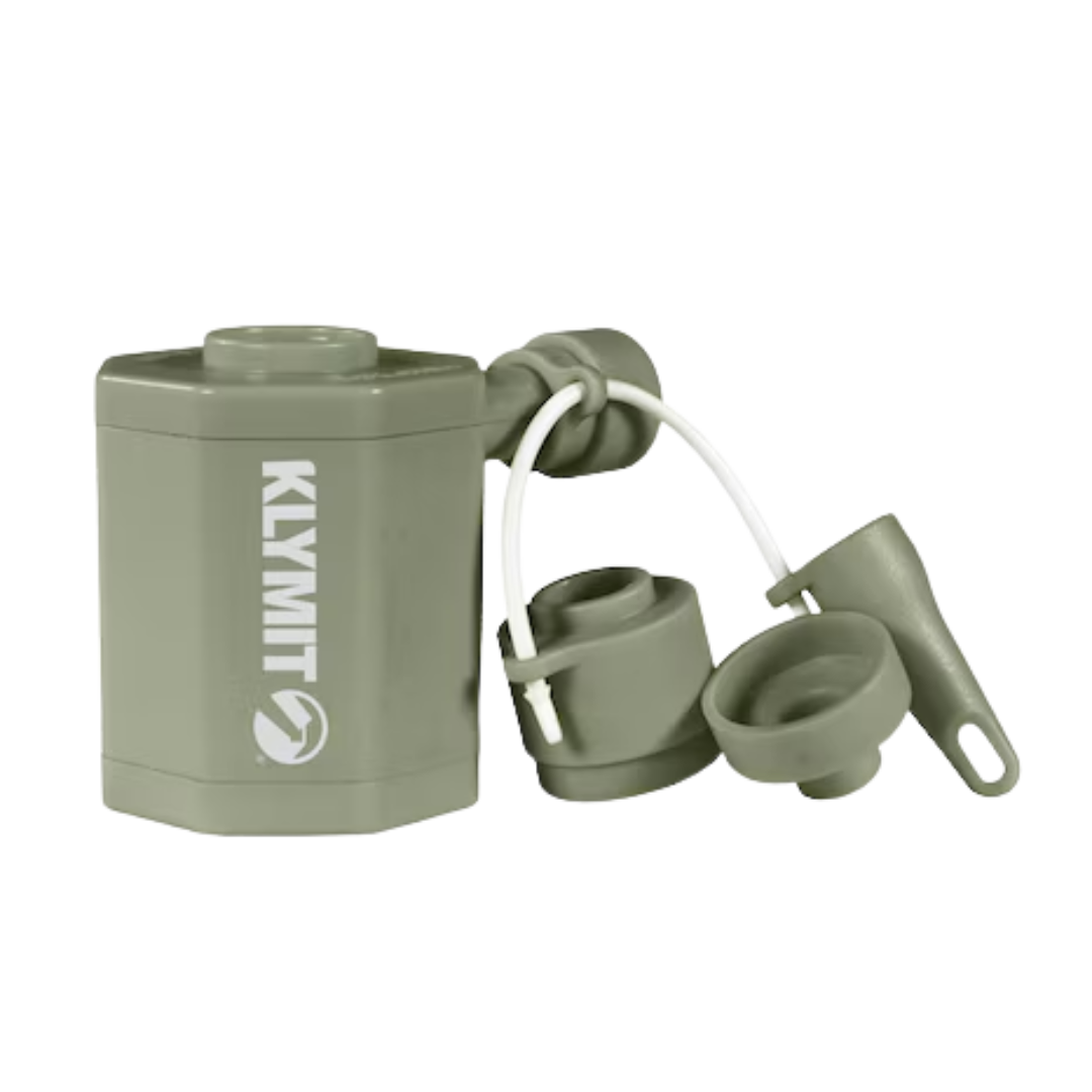 Rechargeable Electric Pump