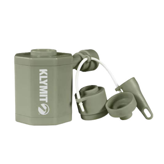 Rechargeable Electric Pump