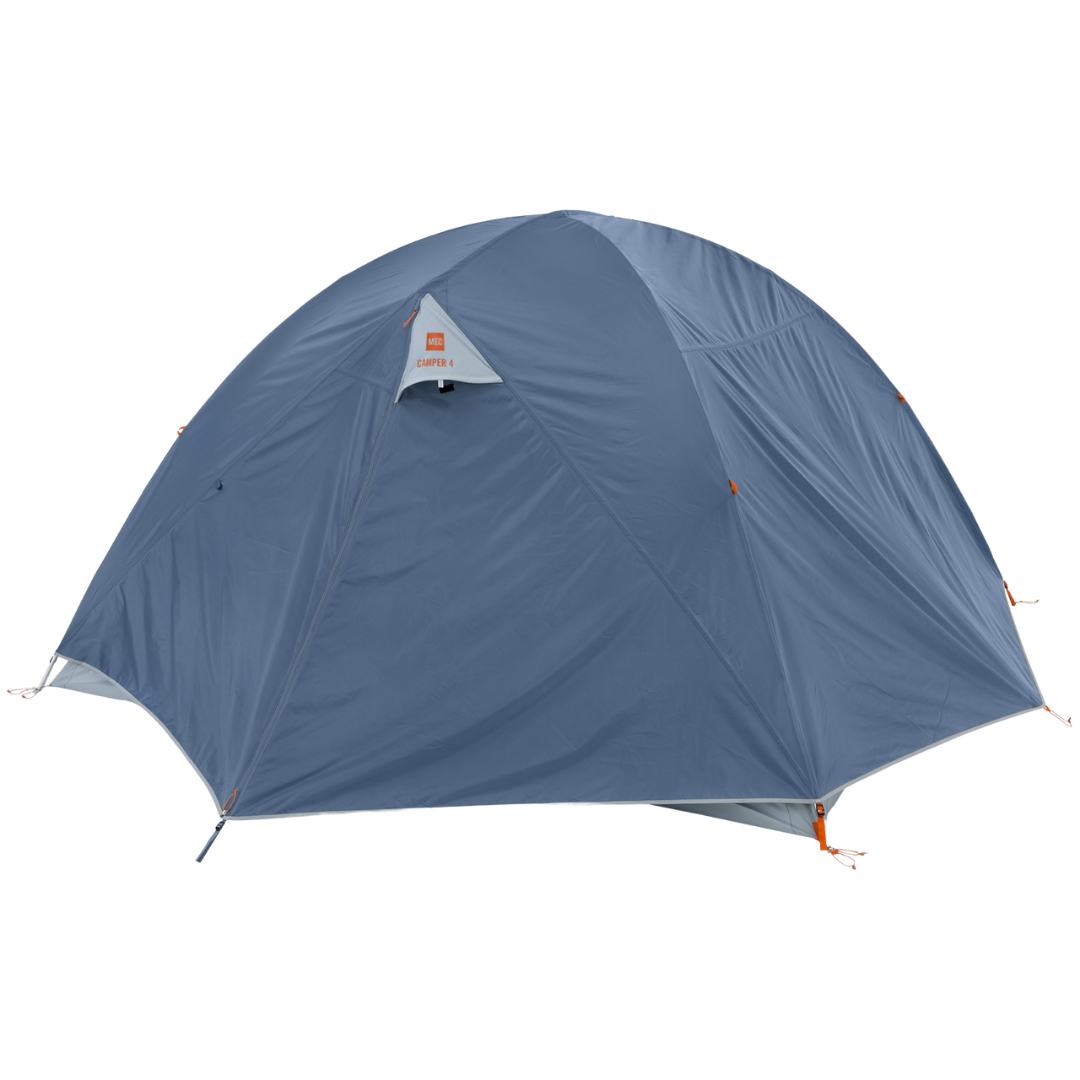 4-Person Camping Tent