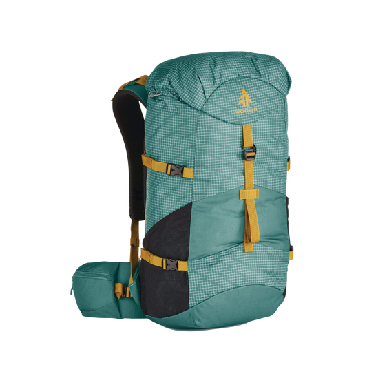 Backpack (40L) - Lightweight Water-Resistant