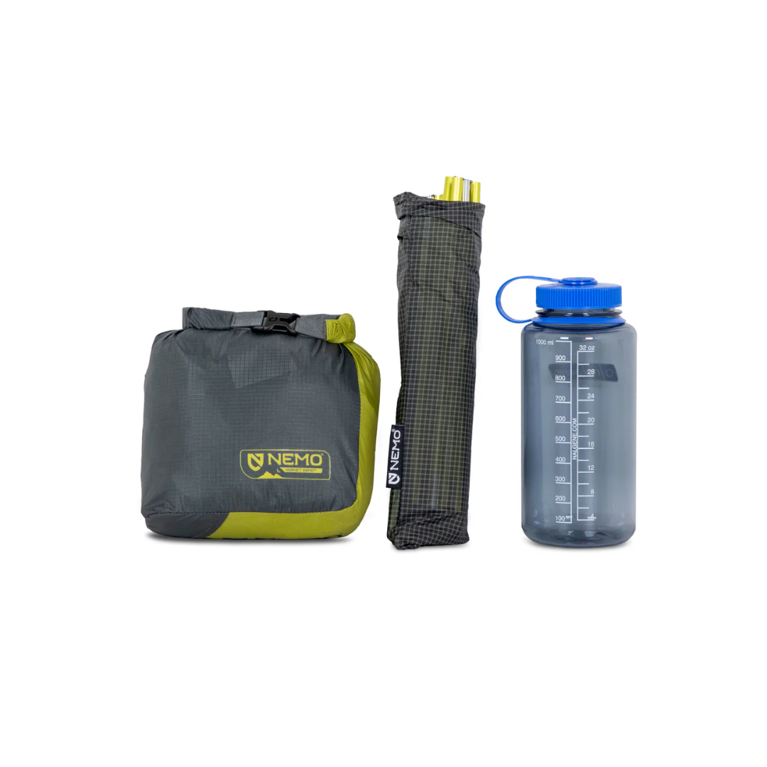 Nemo Hornet OSMO Ultralight Backpacking Tent (3p)