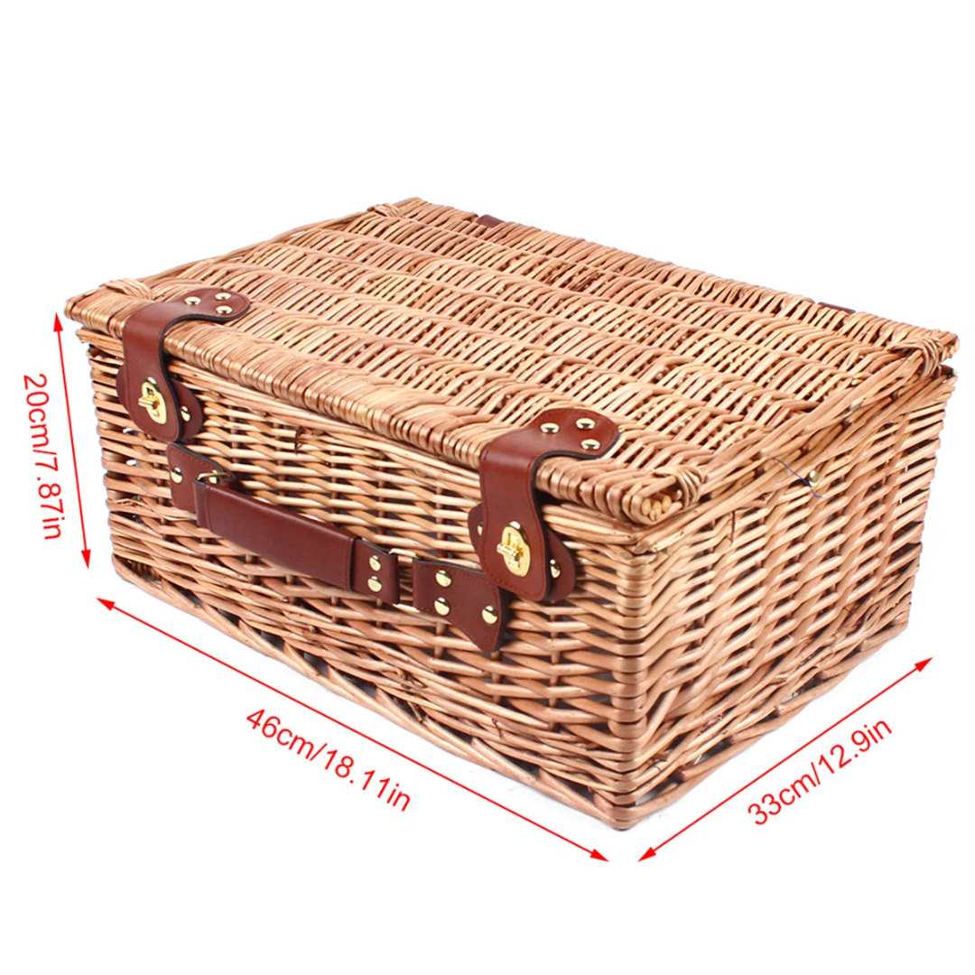 Picnic Basket (4 person)