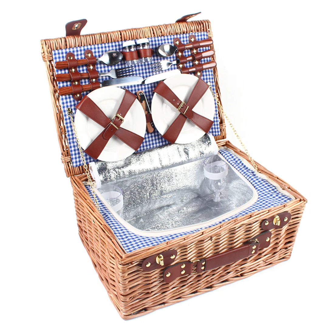 Picnic Basket (4 person)