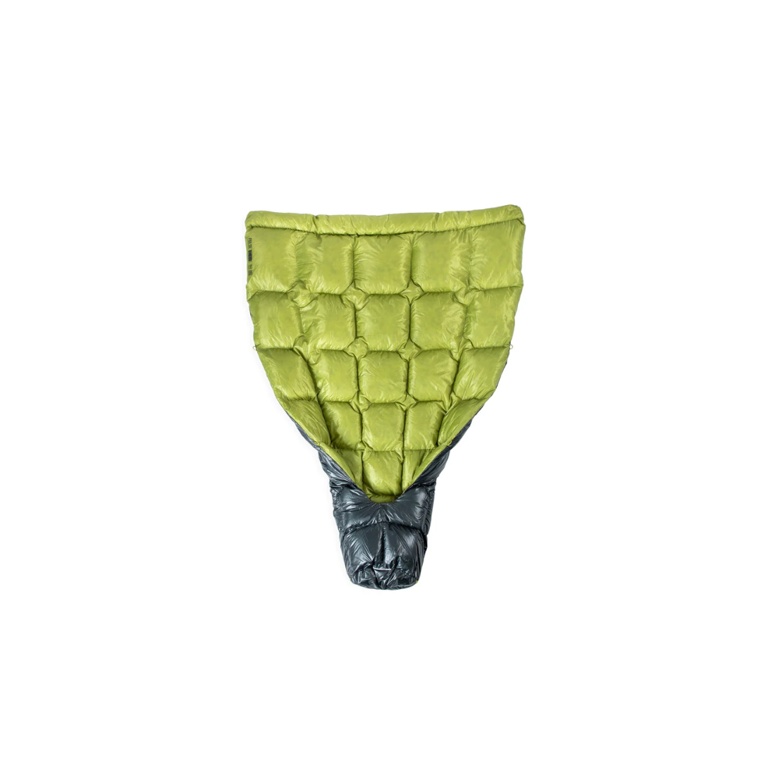 Nemo Pulse Endless Promise Ultralight Backpacking Sleeping Bag & Pad