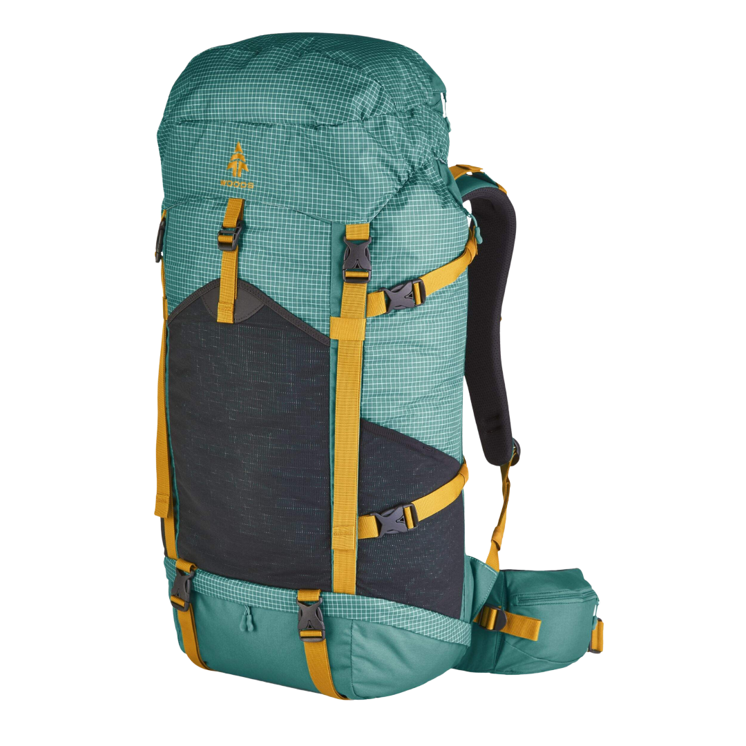 Backpack (70L) - Lightweight Water-Resistant