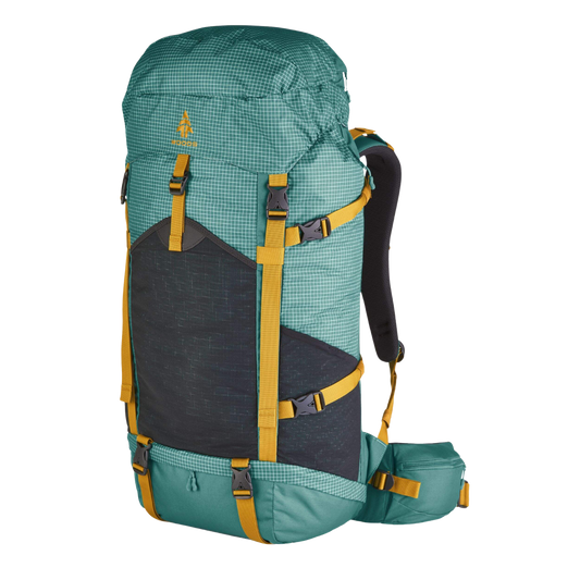 Backpack (70L) - Lightweight Water-Resistant