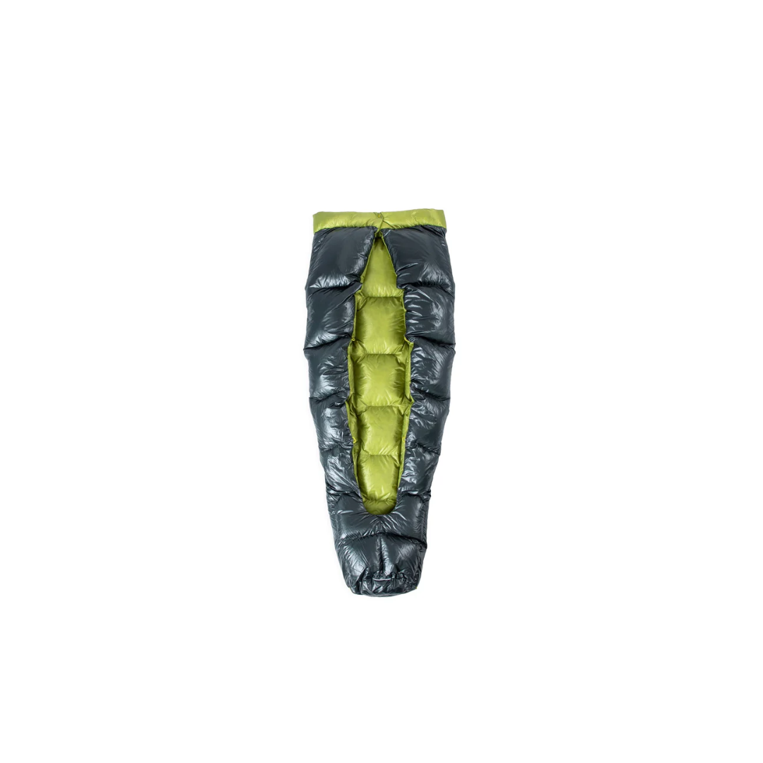 Nemo Pulse Endless Promise Ultralight Backpacking Sleeping Bag & Pad