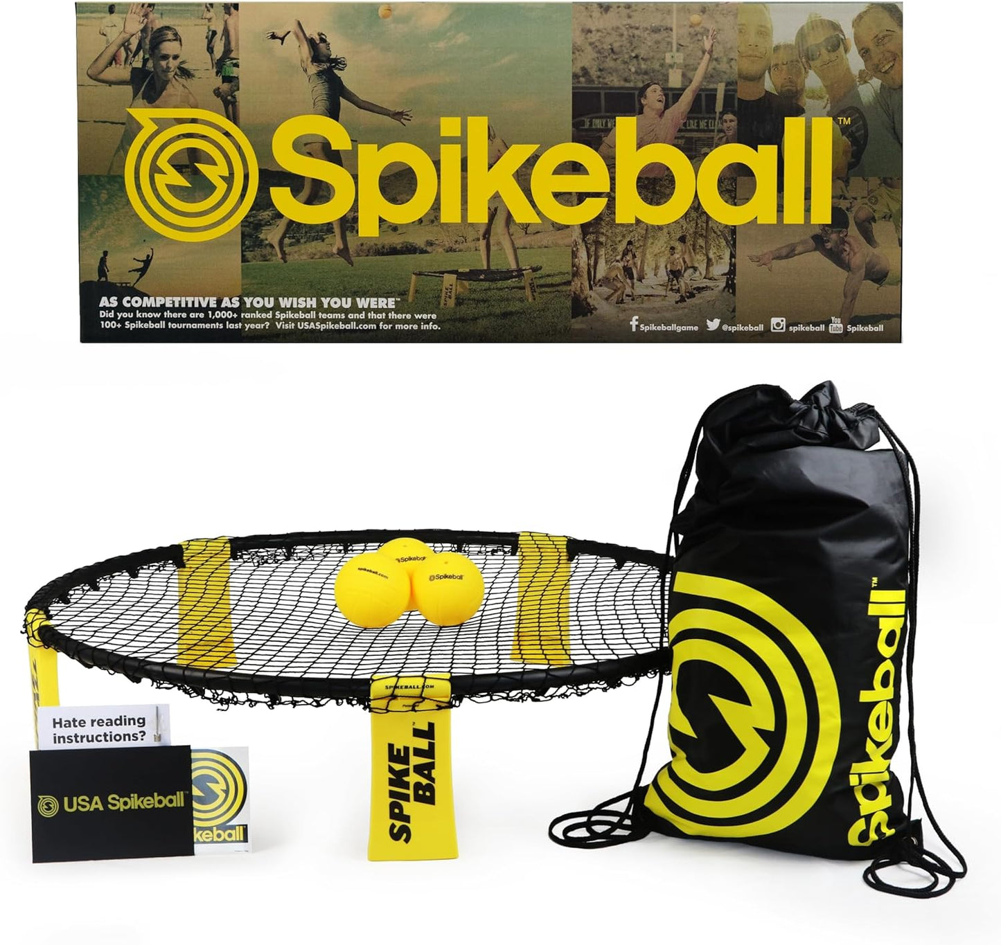 Spikeball