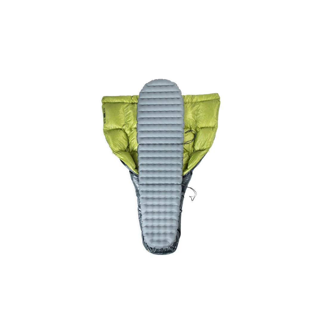 Nemo Pulse Endless Promise Ultralight Backpacking Sleeping Bag & Pad