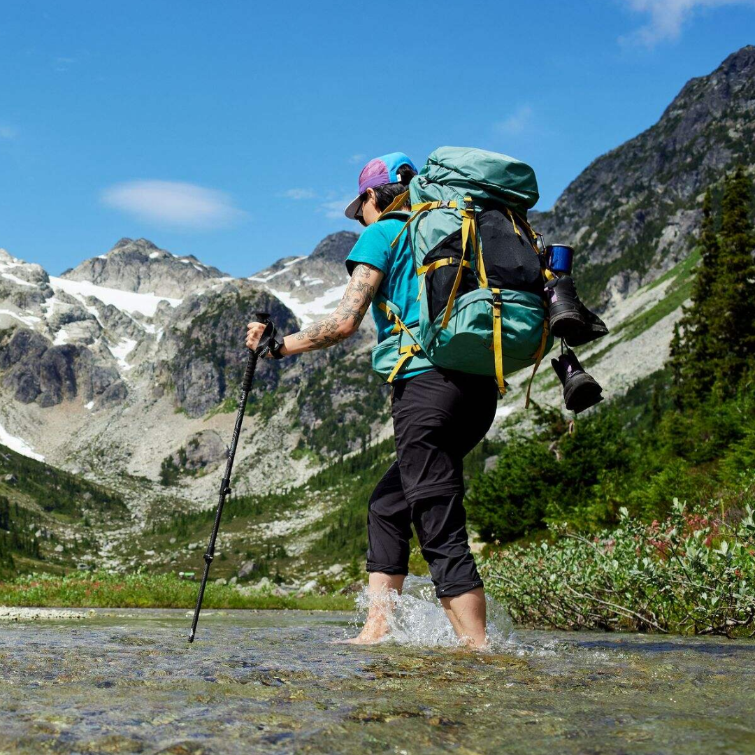 Backpacking Essential Package for 3