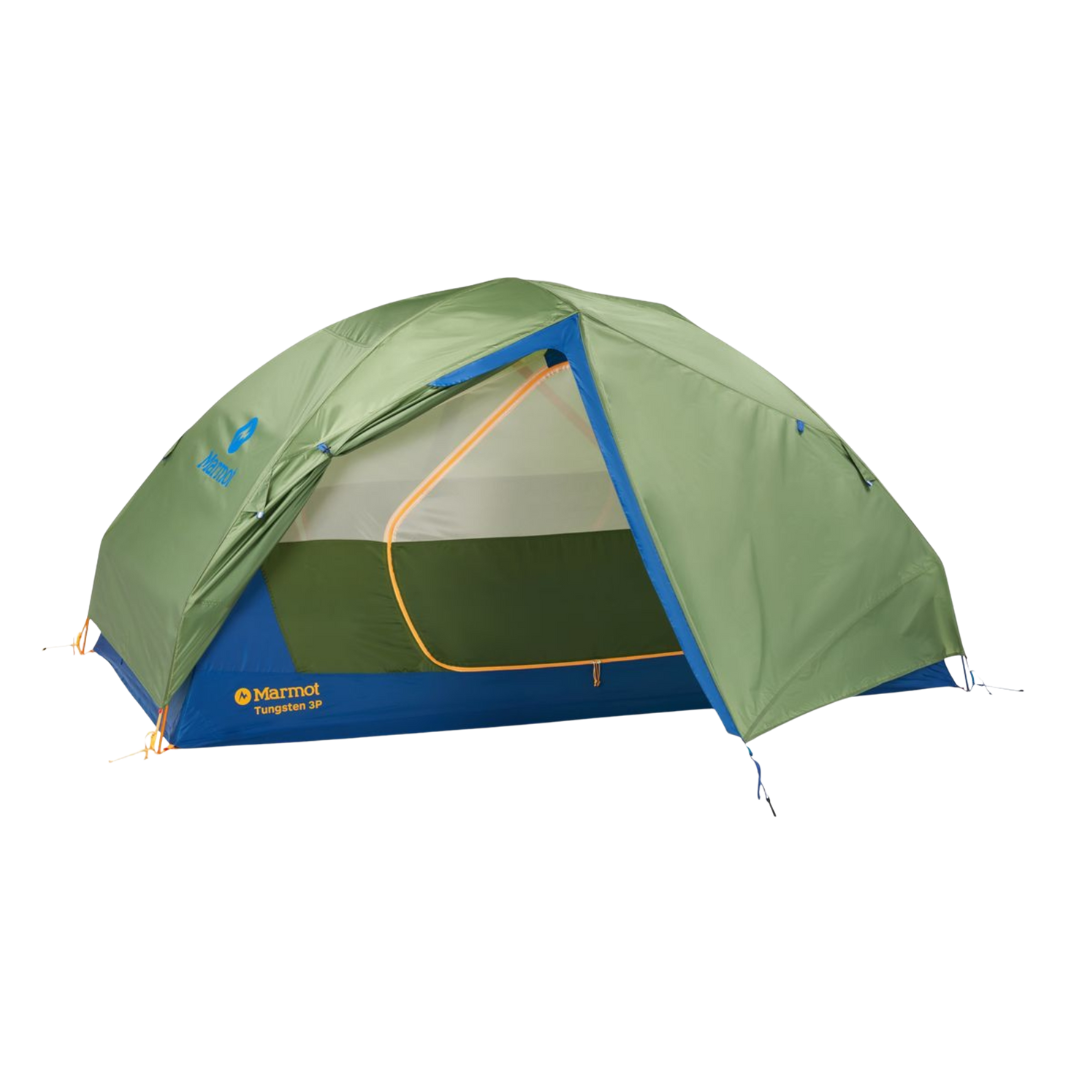 Backpacking Essential Package for 3