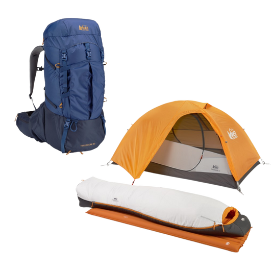 Backpacking Minimalist