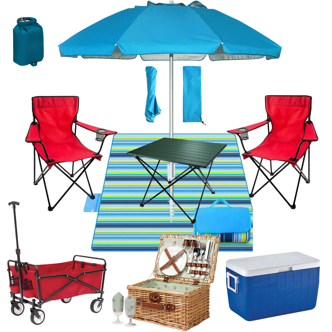 Beach Package for 2