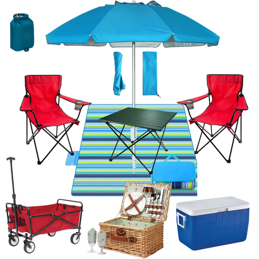 Beach Package for 2