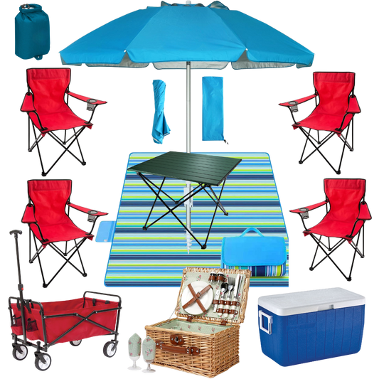 Beach Package for 4
