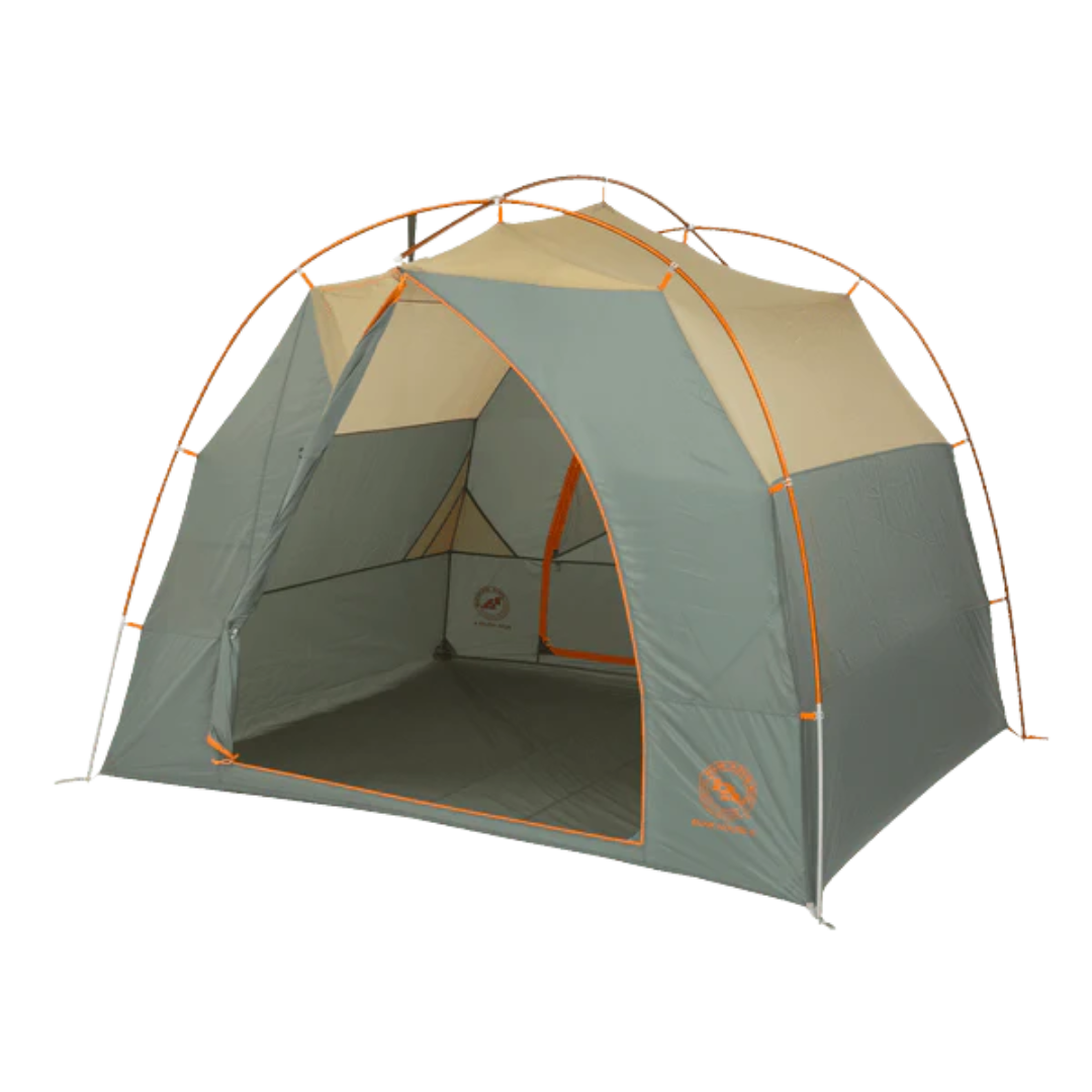 Royal Camping Package for 4 - Three-Season