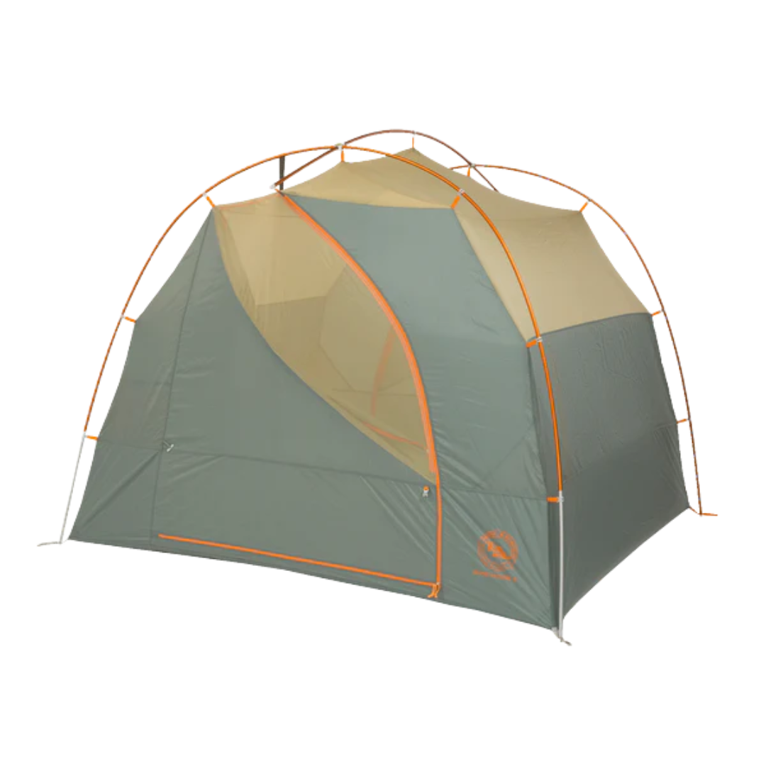 Premium 6-Person Tent - Big Agnes Bunk House 6
