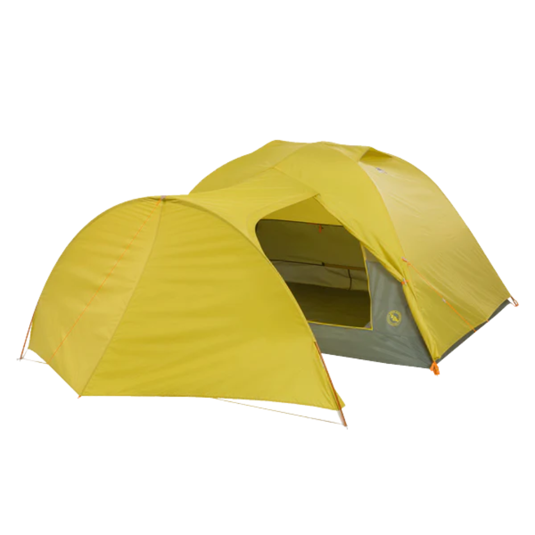 Premium 3-Person Tent Big Agnes (Blacktail Hotel series)