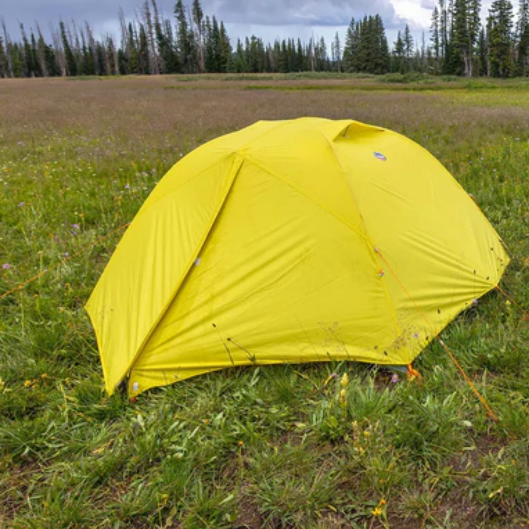 Premium 3-Person Tent Big Agnes (Blacktail Hotel series)