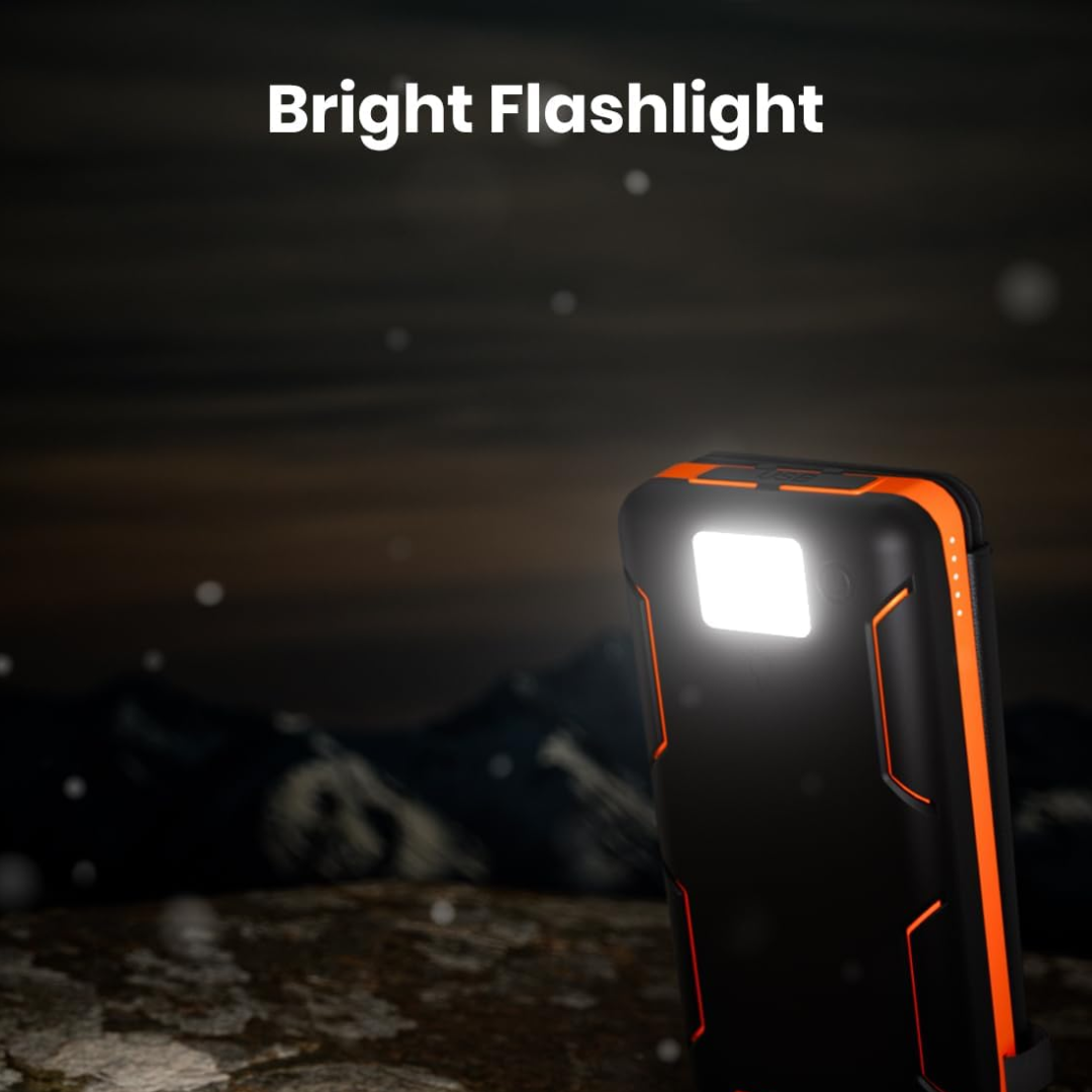 Solar Charger Power Bank