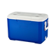 Camping Blue Coleman Cooler