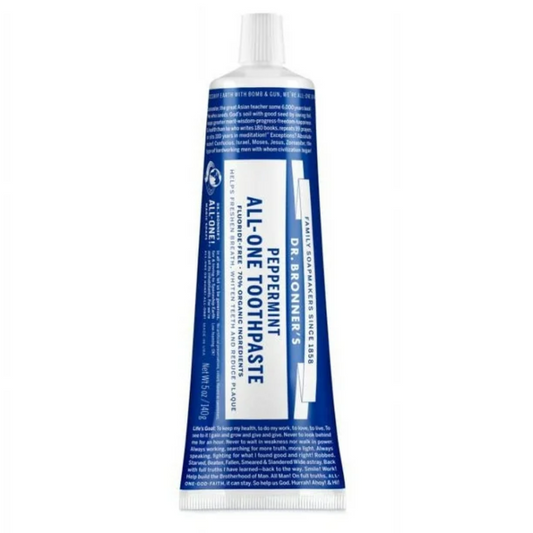 Dr Bronner's All-One Toothpaste