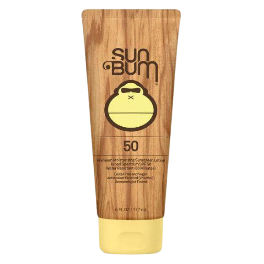 Sun Bum Original SPF 50 Sunscreen Lotion