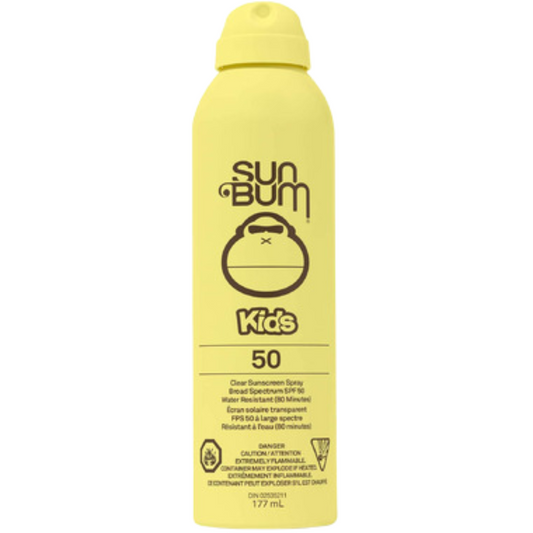 Sun Bum Kids SPF 50 Sunscreen Spray