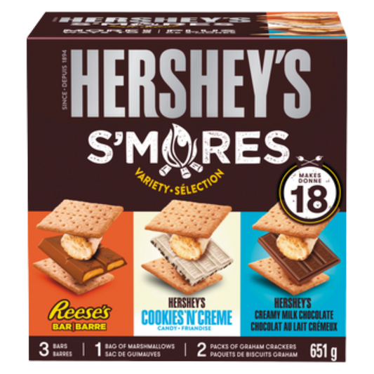 Hershey's S'mores Pack