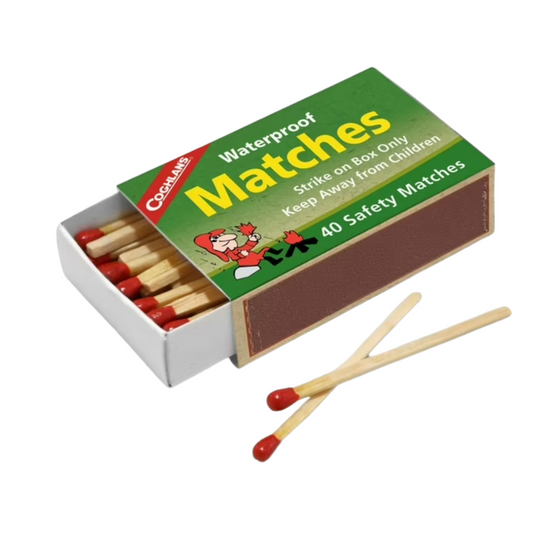 Waterproof Matches